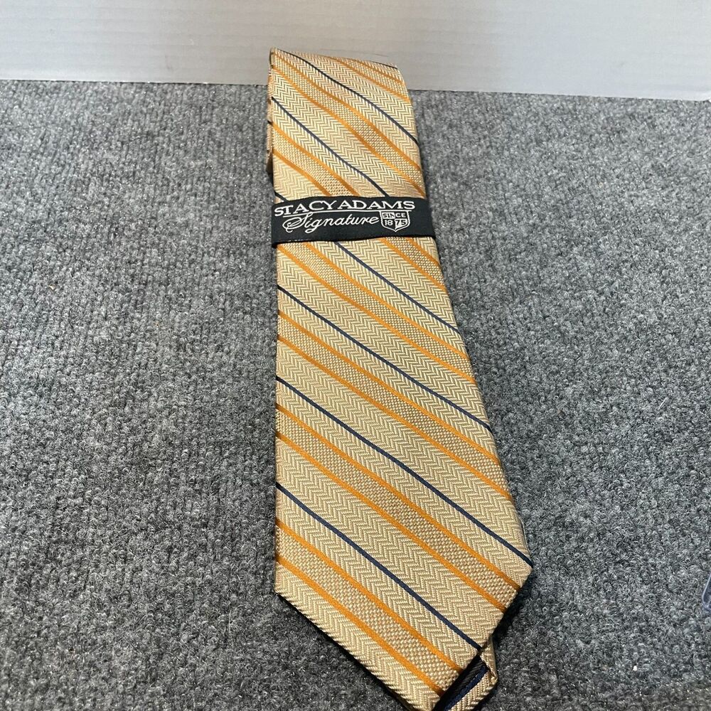 Stacy Adams Signature Collection  Necktie -New